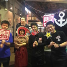 【釣船茶屋ざうお 目黒店】髪型・ピアス自由♪履歴書不要！週1～／3h〜OK！まかないあり◎の画像