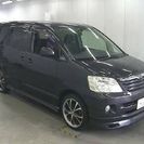 H16年 129990円　トヨタ ノア エアロ アルミ 車検H3...