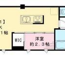 新宿駅まで乗り換えなし　新築　ペット可　子供可　初期費用￥96160～