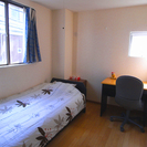 ガーデンテラス、バルコニー付きのお部屋あり！レトロな街並みが残る...