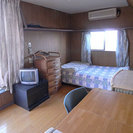 ガーデンテラス、バルコニー付きのお部屋あり！レトロな街並みが残る日暮里のシェアハウスです − 東京都