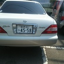 😉オートローン可😉総額21.6万円😉Ｈ9年グロリア・ブロアム😉2016年式ナビ＆ETC😉8.8万㎞😉検30.7    の画像