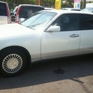 😉オートローン可😉総額21.6万円😉Ｈ9年グロリア・ブロアム😉2016年式ナビ＆ETC😉8.8万㎞😉検30.7    の画像