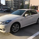 😉早い者勝ち!😉Ｈ24年クラウンハイブリッド Gﾊﾟｯｹｰｼﾞ　GWS204😉パール😉7.6万㎞😉総額160万円😉の画像