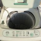 TOSHIBA 東芝電気洗濯機 AW-42SH 2005年製　4.2Lの画像
