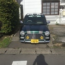 オシャレなミラジーノ 車検あり AT車 ターボの画像