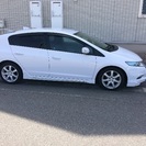 ホンダ 無限仕様インサイトの画像