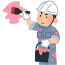 塗装職人募集!!　経験値・能力に応じて報酬額査定します!!