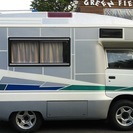 ☆☆車検受けたばかりのキャンピングカー・バンテックジル・三菱JB470・4WD・５Ｆ・ディーゼル☆☆の画像
