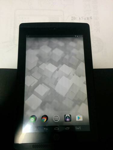 HP製タブレットSlate7 Extreme（送料込）