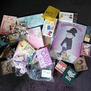 【成立しました。】アニメグッズ大量セット！の画像