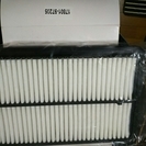 ダイハツ(DAIHATSU)ミラ ミラジーノ (L500S L710S L250S L250V L260S L260V L700S L700V L710V)用エアフィルター 17801-97205・新品・未使用品の画像