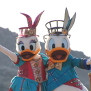 ディズニーお好きな方と
