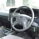 ハイエース KZH116 1KZディーゼルターボ 平成15年式 １ナンバー 普通貨物登録 車検１年付込み価格 トランポ お仕事にの画像