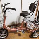 障がい者用自転車　再値下げしました.