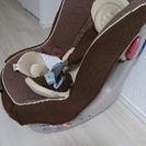 【取引中】チャイルドシート コンビの画像