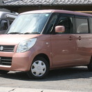スズキパレット平成21年車・無料保証付き