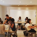 実用的！使って可愛いオリジナルマグネット。粘土で作るクレイ・マカロンマグネットレッスンの画像