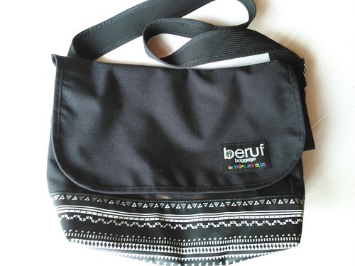 beruf baggageのメッセンジャーバッグ　SHIPS