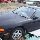 商談中　S14 k's  不動 部品取り   