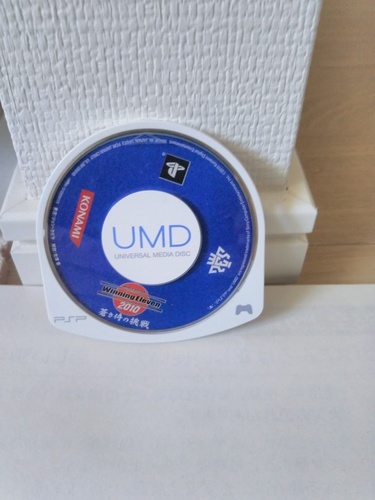 ★ＰＳＰ　Winning　Eleven　2010　蒼き侍の挑戦（ＵＳＥＤ）☆