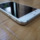 au　SHARP　AQUOS SERIE　SHV34　美品　送料込みの画像
