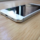 au　SHARP　AQUOS SERIE　SHV34　美品　送料込みの画像