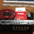 LINE6 POD XT /XT LIVE 2台まとめて