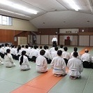 【初心者・見学OK】合気道に興味がある方、気軽にお越しください（茨城県取手市藤代） - メンバー募集