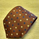 中古ネクタイx4の画像