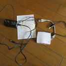 中古　Wi-Fiシンプルコンバータ　MZK-SC300N2の画像