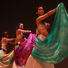 国分寺でベリーダンスの画像