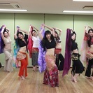 久米川でベリーダンス。体験料＆入会金無料キャンペーン実施中