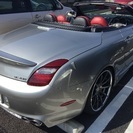 完全レクサス仕様。油圧簡単車高調整可能。の画像