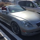 完全レクサス仕様。油圧簡単車高調整可能。の画像