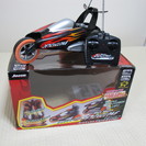 ラジオコントロールジェットサイクロンの画像