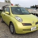 日産マーチ　ＡＫ１２