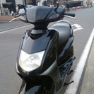 ヤマハ・シグナスX-SR・SE12J・95,000円+配送料ですの画像