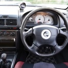 H10 インプレッサ 2.0WRX STIバージョンⅤ 4WD 社外17アルミ 社外車高調 10910の画像
