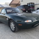 マツダ ユーノスロードスター 車検長