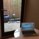 ゲストハウス　清掃のお仕事です。