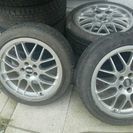 BBS  RX 7.5j 17インチ4本