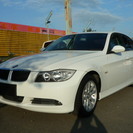  ＢＭＷ 3シリーズ 320i　ワンオーナー・カロナビ・TV （...