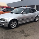 BMW：318i後期SD　Mスポアルミ