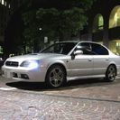 レガシィB4 RSK ツインターボ5MTの画像