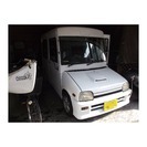 ミラウォークスルーバン　ターボ　AT　3人（4人）　3ドア　車検...