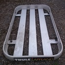 ルーフ キャリア THULE LAPPLAND スーリー ラップランド used