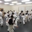 武蔵浦和で活動してる空手教室です！未経験者も多数在籍してるのでご安心ください！の画像