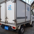 ※現状販売　平成17年式 スバル サンバートラック 保冷車 4WD!!の画像