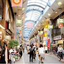 東京の板橋にあるシェアハウス、むらびと「大山」。大山駅前には大きな商店街もあります！ - 板橋区